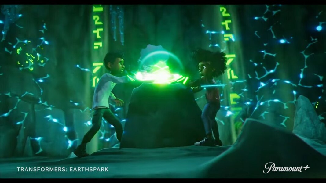 SDCC 2022    Transformers EarthSpark Panel Report Image  (19 of 49)